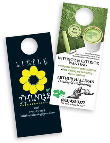 Door Hangers