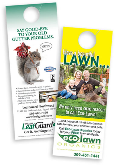 Door Hangers