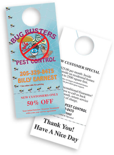 Door Hangers