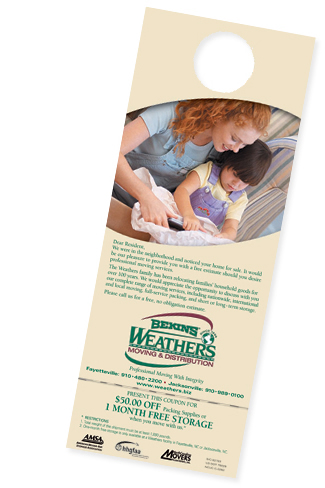 Door Hangers