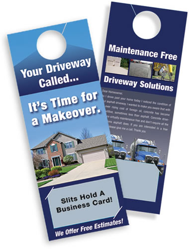 Door Hangers