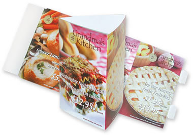 Table Tent
