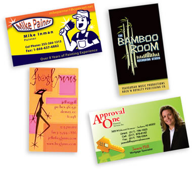 Business Cards