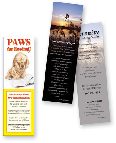 Bookmarks