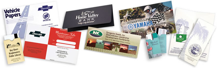 Document Wallet Folders