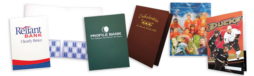 Economy Folders