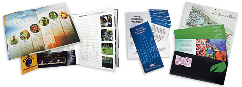 Inserts & Brochures