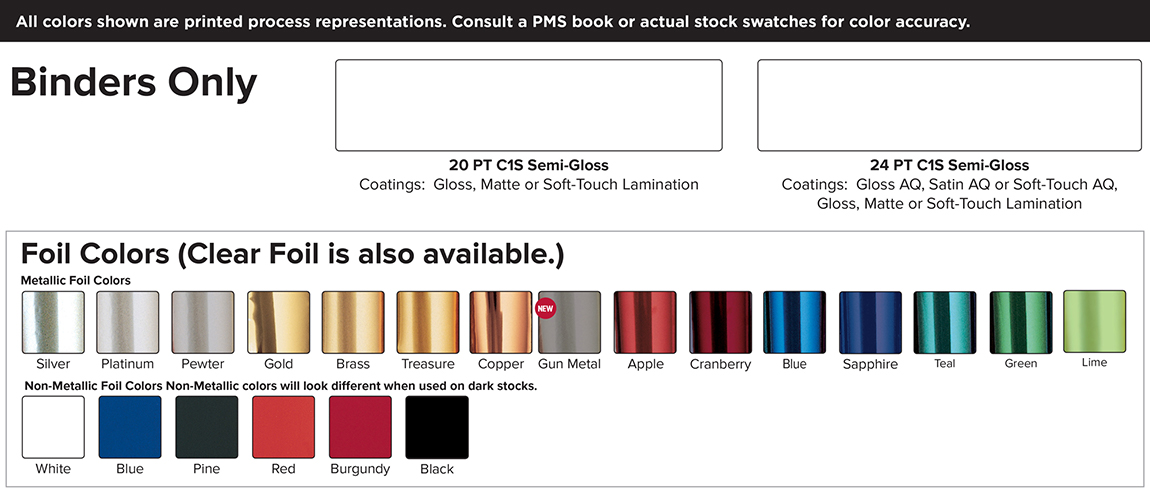 Color Chart Cranberry