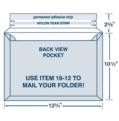 16-12-ECO Conformer® Mailer 16-12-ECO Conformer® Mailer
