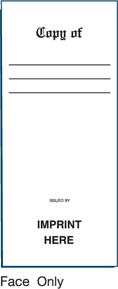 01-01-077 Document Folder