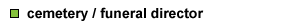 Funeral Director