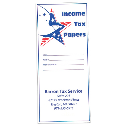 01-01-502 Eagle Star Document Folder