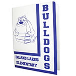 08-01 The Original Two Pocket Folder