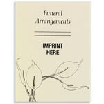 08-28-010 Funeral Arrangement Presentation Folder