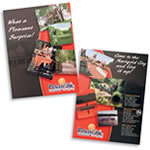 08-28 Two Pocket Folder with Square Corners