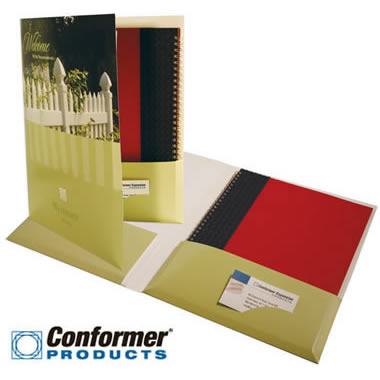 08-42-CON Conformer® Folder