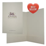 08-95-PMS Super Saver&trade; Legal Size Printed Folder