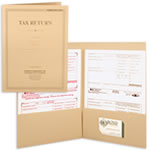 08-96-011 Tax Return Presentation Folder