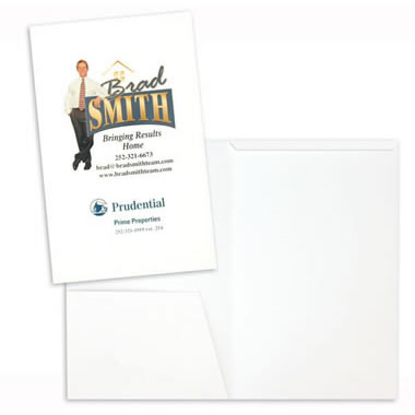 14-16 Legal Size Folder with Fold Down Tab