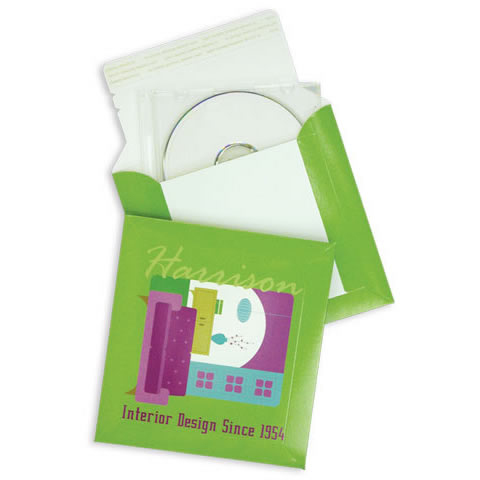 26-14 Conformer® Disc Mailer 26-14 Conformer® Disc Mailer
