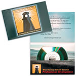 27-01 Disc Mailer with Reinforced Cover