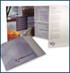 Three Panel Folders