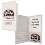 48-03 Small Two Pocket Folder