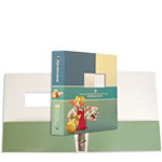88-09 Binder with Window