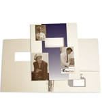 88-49 Binder with Window