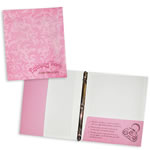 88-59 Binder with Vertical & Regular Pockets