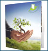 Eco Paper Binders