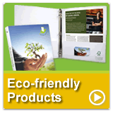 Eco-friendly Folders