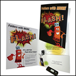 Flash Drive Folders