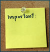 Important Information