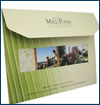 Portfolios and File Folders