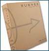 Turned Edge Eco Binders