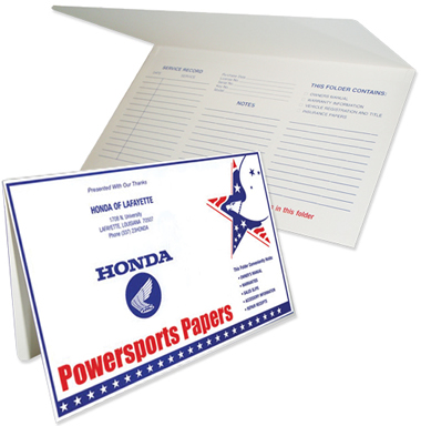 02-01-508 Document Folder