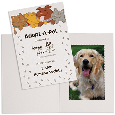 03-02 Portrait Style Photo Holder