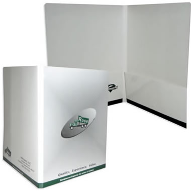 08-02 Two Pocket Folder with 1/2