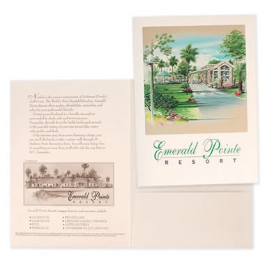 08-04 One Pocket Folder