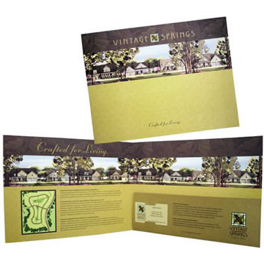 08-06 One Pocket Landscape Folder