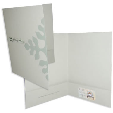 08-10 Two Pocket Folder