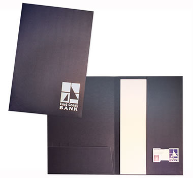 08-46 Legal Size Vertical Pocket Folder