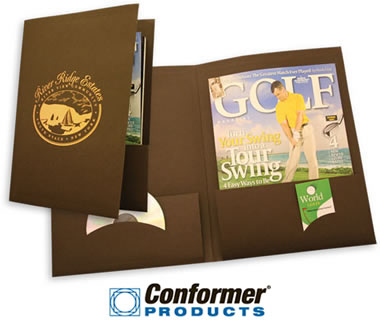 08-64 Conformer&reg; Folder