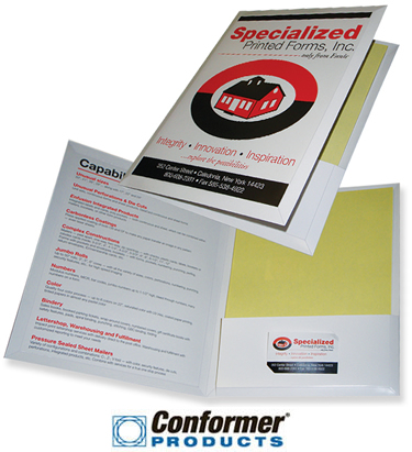 08-66 Conformer&reg; Folder