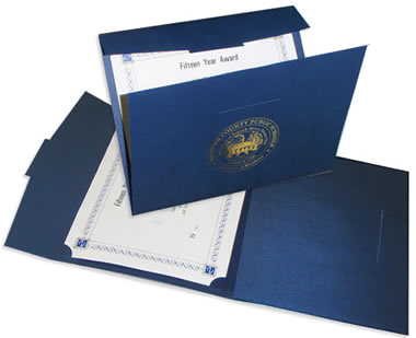 09-10 Portfolio Certificate Cover