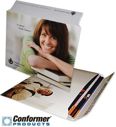 16-11 Conformer&reg; Portfolio Mailer