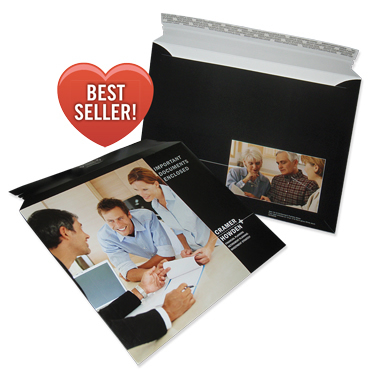 16-12 Conformer® Portfolio Mailer 16-12 Conformer® Portfolio Mailer