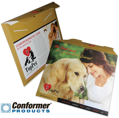 16-14 Conformer® Portfolio Mailer 16-14 Conformer® Portfolio Mailer