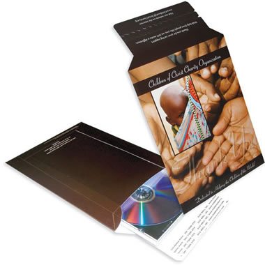 26-15 Conformer&reg; DVD Expansion Mailer